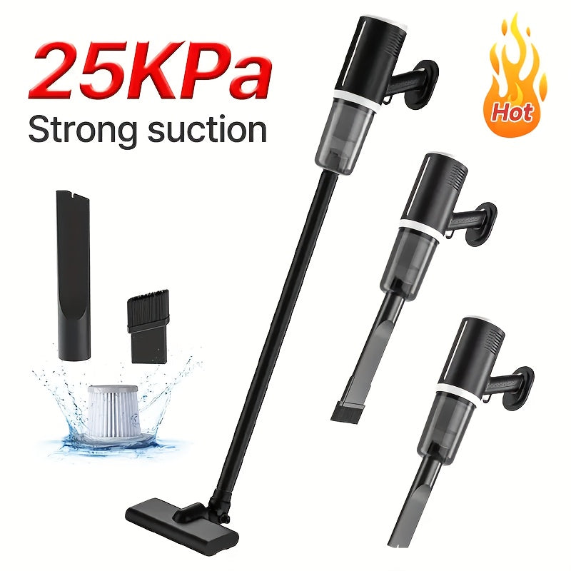 Aspirateur sans fil, bois pour sols durs – vue détaillée 17