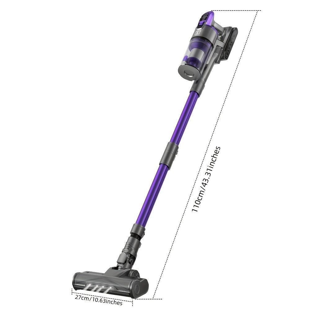 Aspirateur sans fil, H5 pour sols durs et tapis – vue détaillée 3