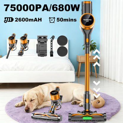 Aspirateur sans fil, H5 pour sols durs et tapis – vue détaillée 8