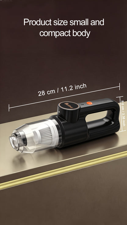 Aspirateur sans fil, Luxe Noir pour sols durs et tapis – vue détaillée 10