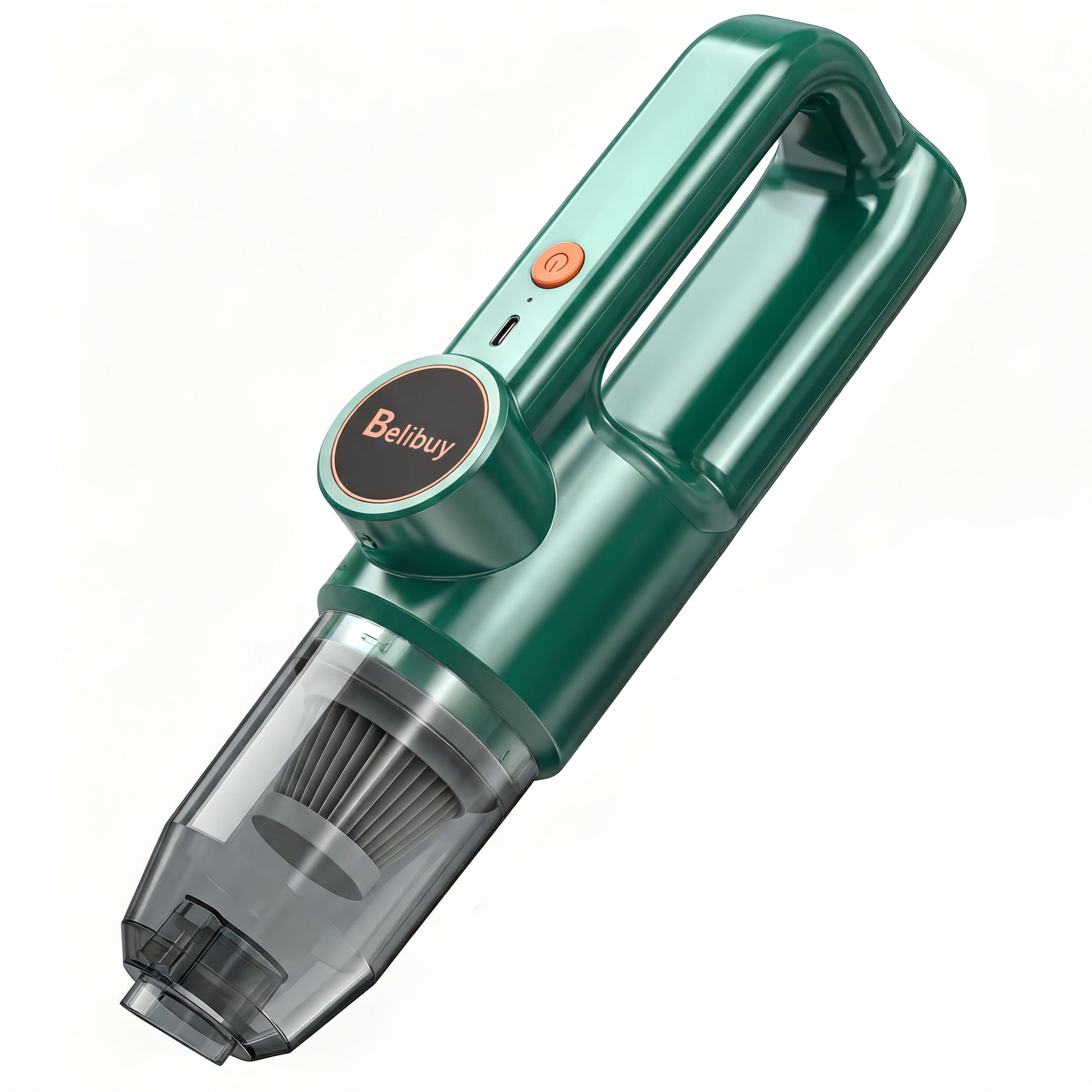 Aspirateur sans fil, Luxe Noir pour sols durs et tapis – vue détaillée 16