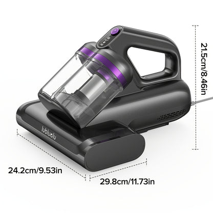 Aspirateur sans fil, Noir pour sols durs – vue principale