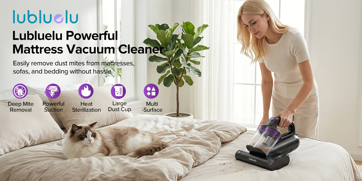 Aspirateur sans fil, Noir pour sols durs – vue détaillée 10