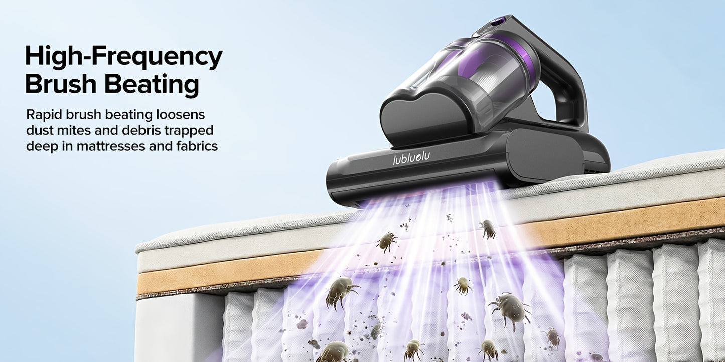 Aspirateur sans fil, Noir pour sols durs – vue détaillée 12
