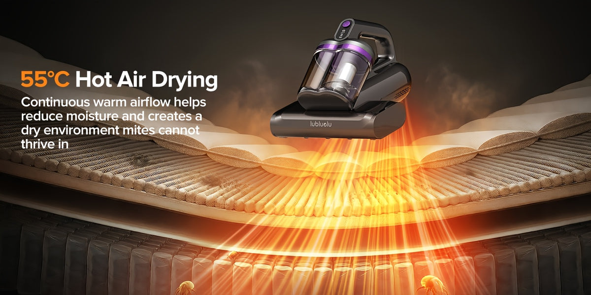 Aspirateur sans fil, Noir pour sols durs – vue détaillée 13