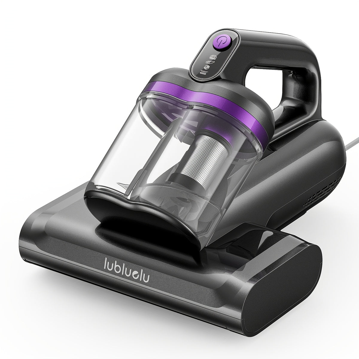 Aspirateur sans fil, Noir pour sols durs – vue détaillée 17