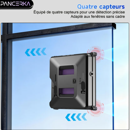 Aspirateur sans fil, Noir pour tapis – vue détaillée 12