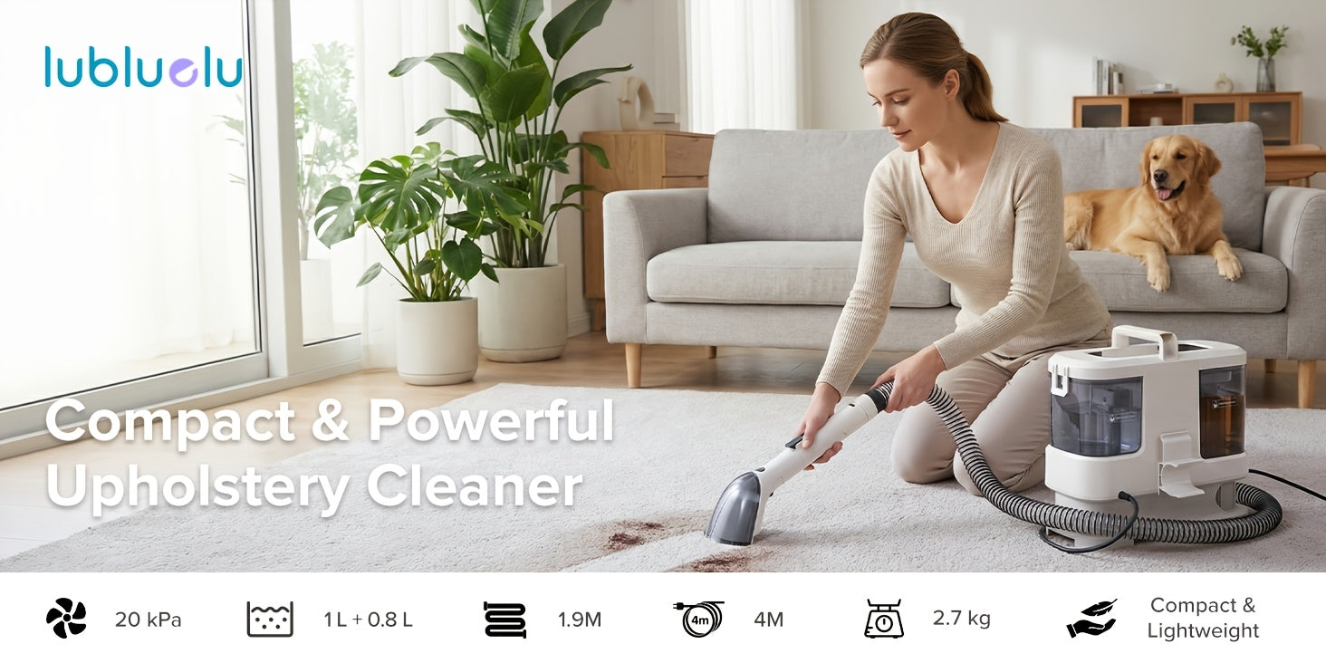 Aspirateur sans fil, Noir pour tapis et poils d’animaux – vue détaillée 9