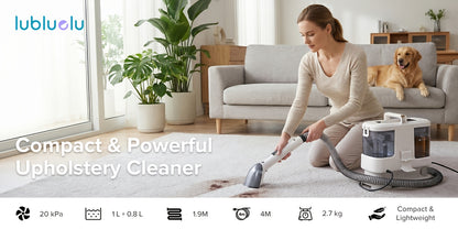 Aspirateur sans fil, Noir pour tapis et poils d’animaux – vue détaillée 9