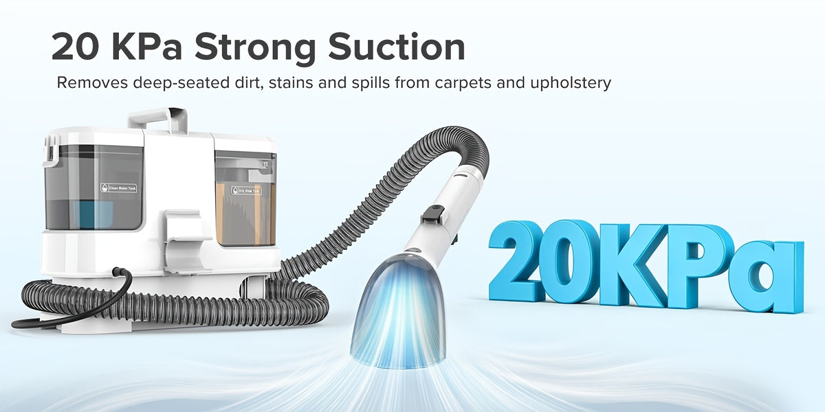 Aspirateur sans fil, Noir pour tapis et poils d’animaux – vue détaillée 10