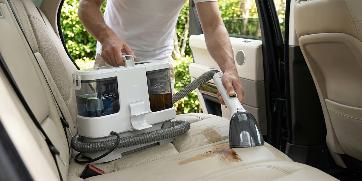 Aspirateur sans fil, Noir pour tapis et poils d’animaux – vue détaillée 13