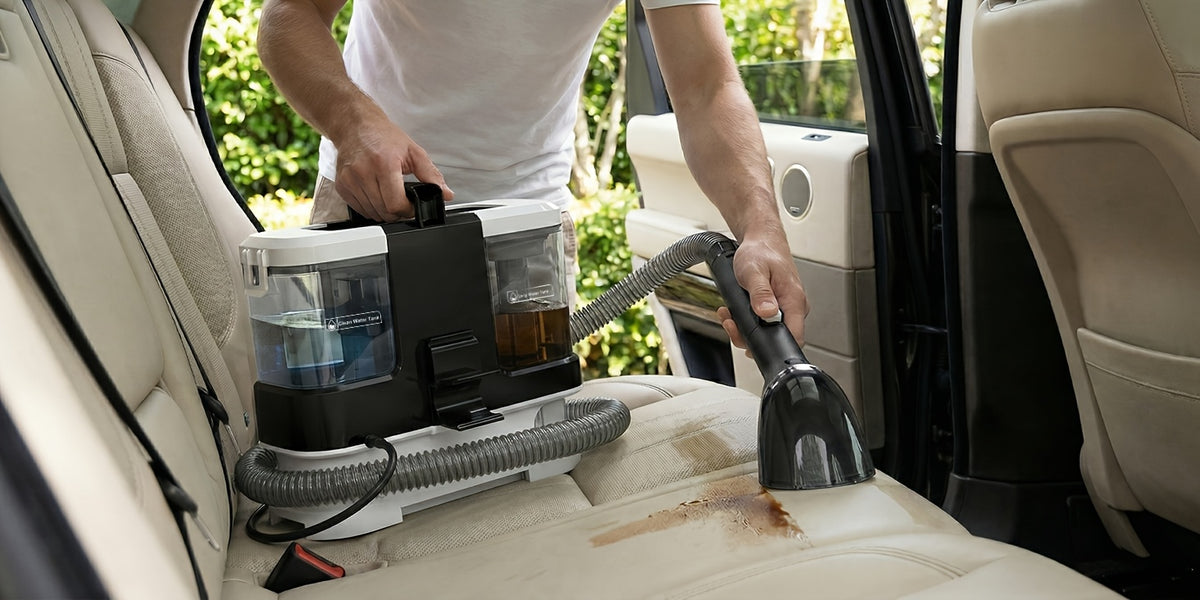 Aspirateur sans fil, Noir pour tapis et poils d’animaux – vue détaillée 20