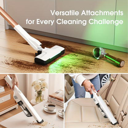 Aspirateur sans fil, P1 pour tapis et sols durs – vue détaillée 4