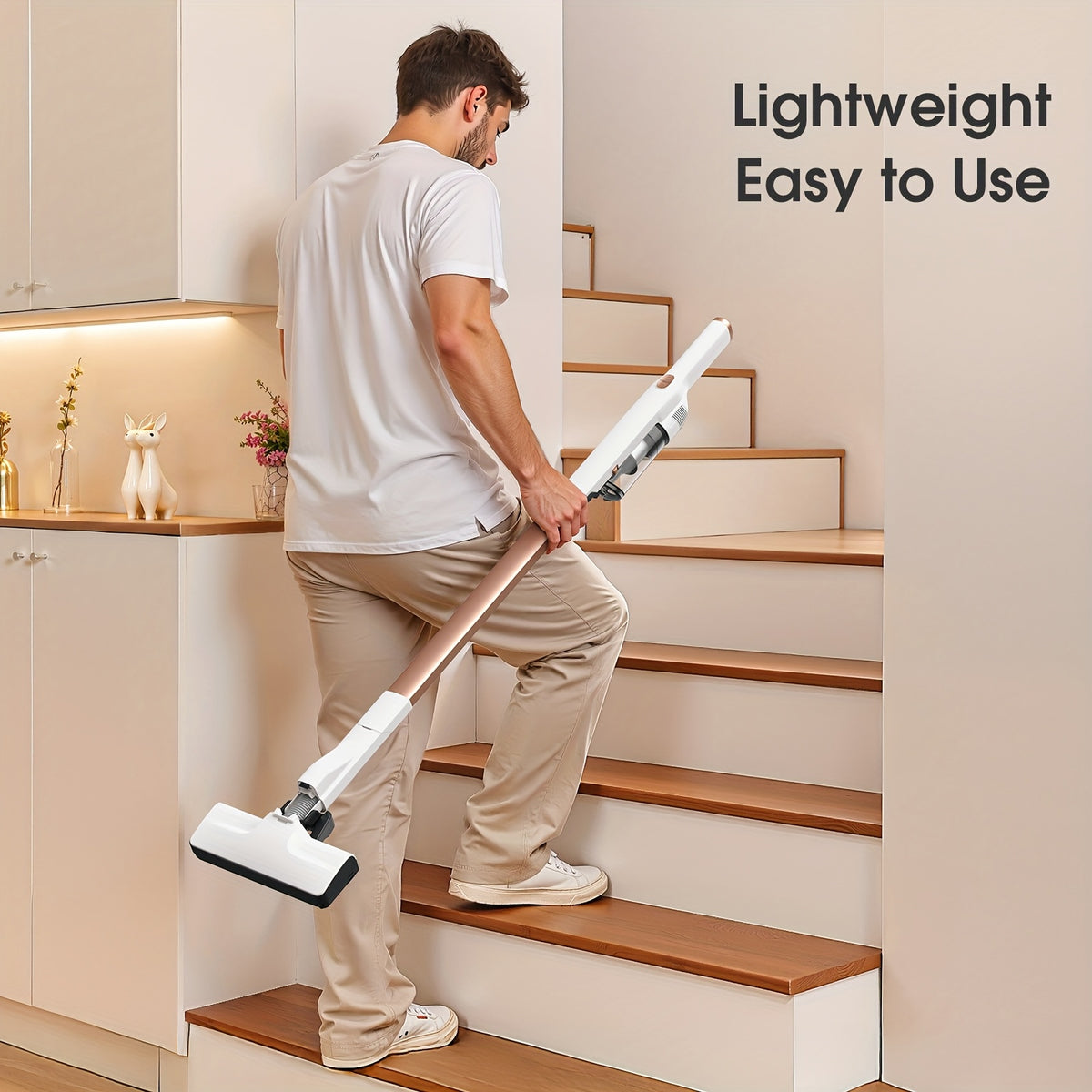Aspirateur sans fil, P1 pour tapis et sols durs – vue détaillée 7