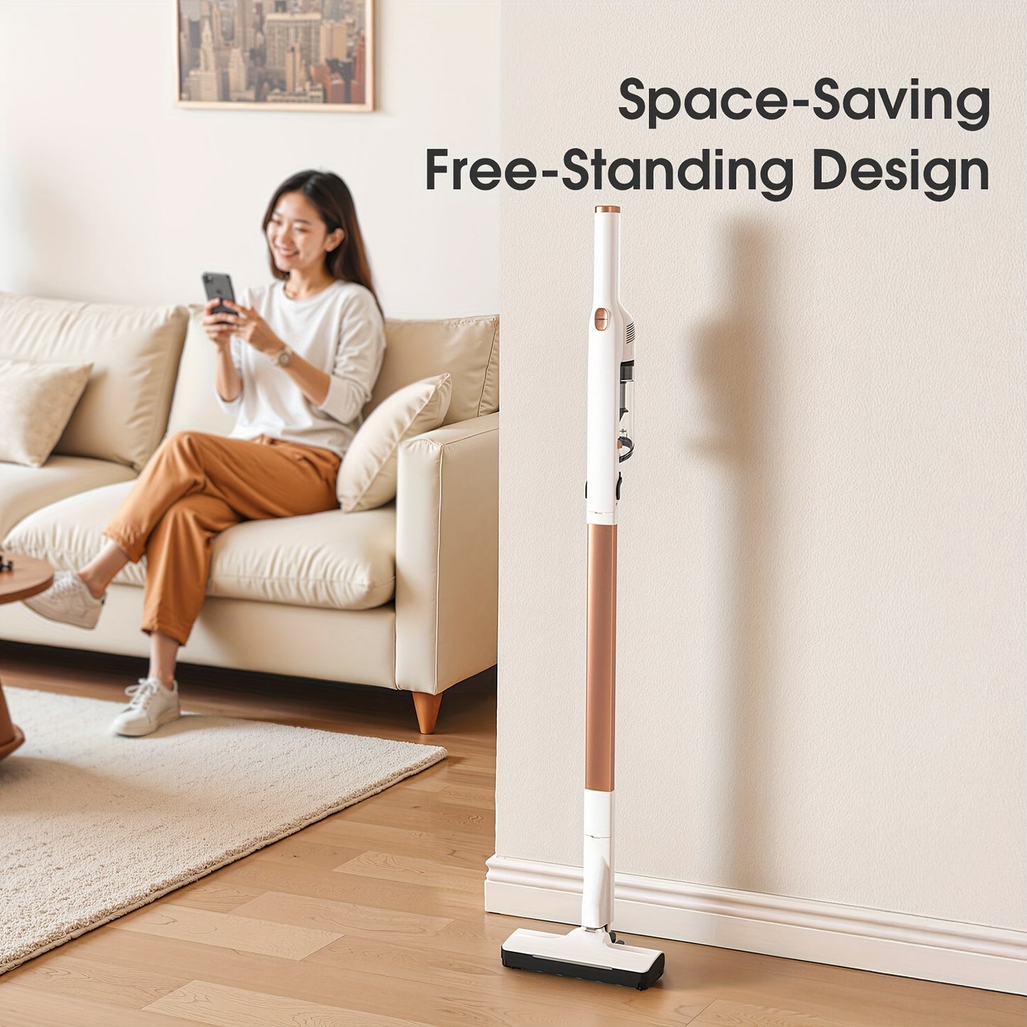 Aspirateur sans fil, P1 pour tapis et sols durs – vue détaillée 10