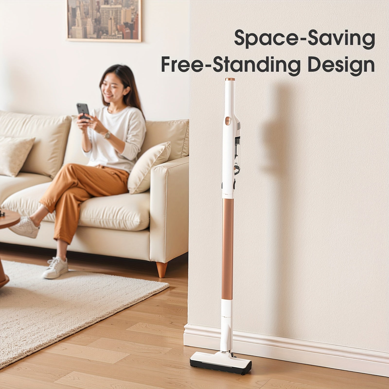 Aspirateur sans fil, P1 pour tapis et sols durs – vue détaillée 10