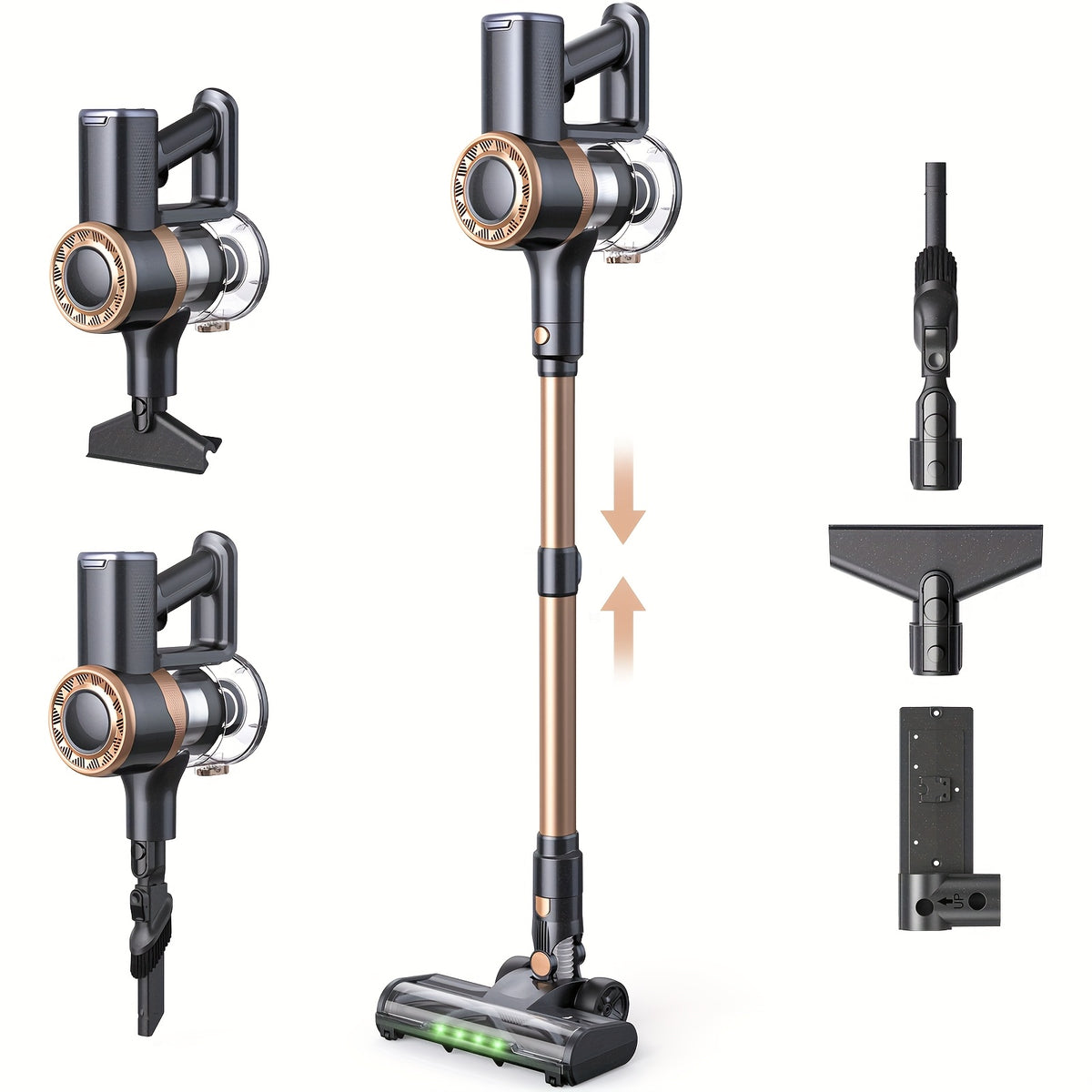 Aspirateur sans fil, P2/P pour tapis – vue détaillée 9