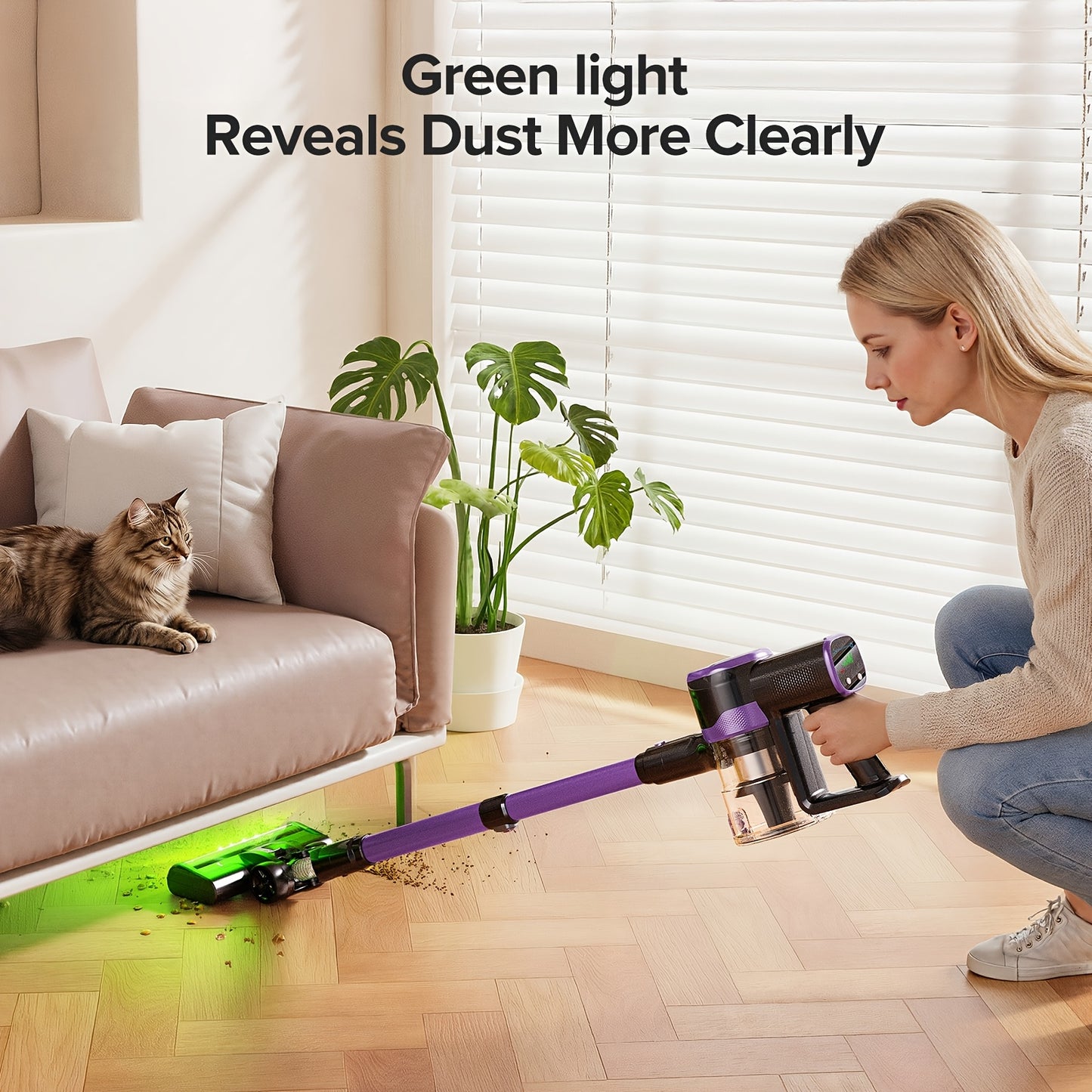 Aspirateur sans fil, P2/P pour tapis – vue détaillée 16