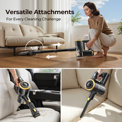 Aspirateur sans fil, P2/P pour tapis – vue détaillée 24