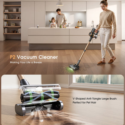 Aspirateur sans fil, P2 pour sols durs et tapis – vue détaillée 10