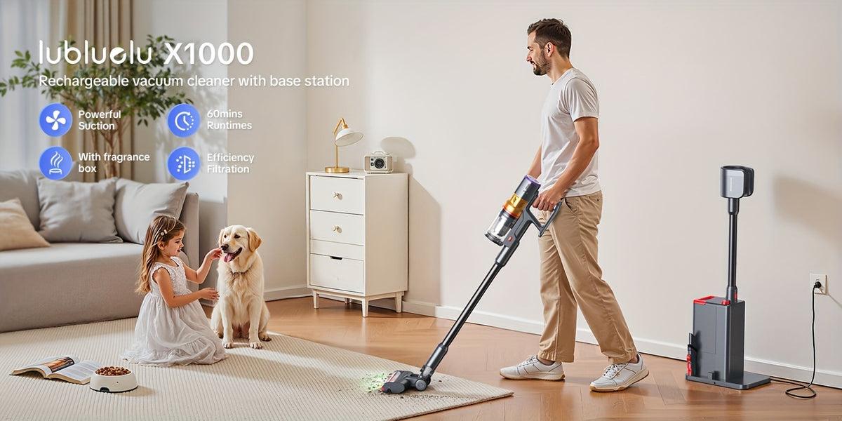 Aspirateur sans fil, P2 pour sols durs et tapis – vue détaillée 11