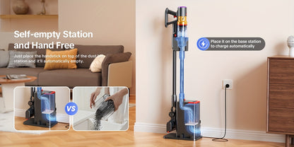 Aspirateur sans fil, P2 pour sols durs et tapis – vue détaillée 13