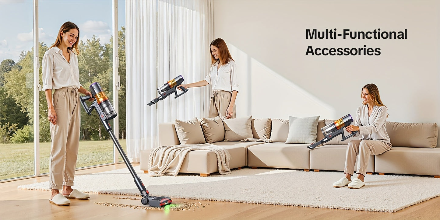 Aspirateur sans fil, P2 pour sols durs et tapis – vue détaillée 14