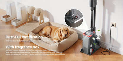 Aspirateur sans fil, P2 pour sols durs et tapis – vue détaillée 17