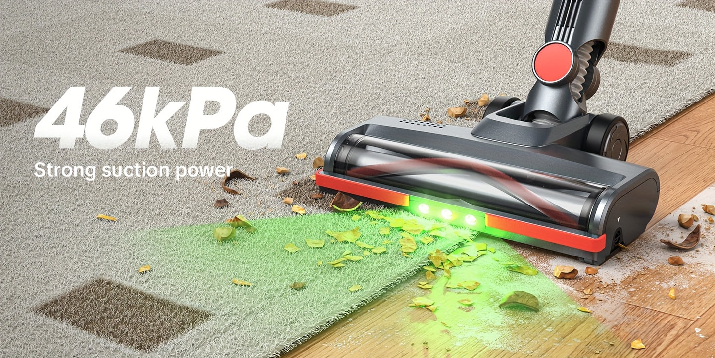Aspirateur sans fil, P2 pour sols durs et tapis – vue détaillée 18