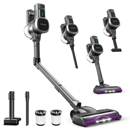 Aspirateur sans fil, P5 pour sols durs et tapis – vue principale