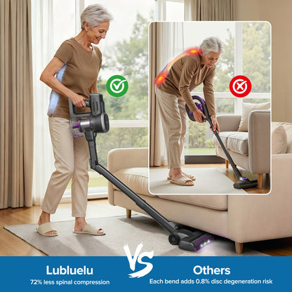 Aspirateur sans fil, P5 pour sols durs et tapis – vue détaillée 4