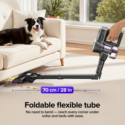 Aspirateur sans fil, P5 pour sols durs et tapis – vue détaillée 5