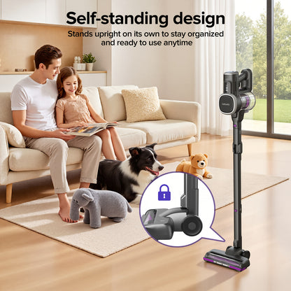 Aspirateur sans fil, P5 pour sols durs et tapis – vue détaillée 8