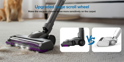 Aspirateur sans fil, P5 pour sols durs et tapis – vue détaillée 15