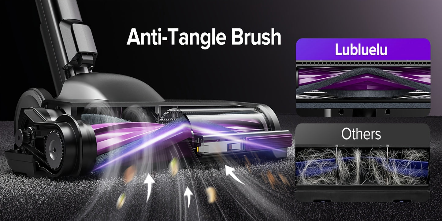 Aspirateur sans fil, P5 pour sols durs et tapis – vue détaillée 16