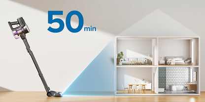 Aspirateur sans fil, P5 pour sols durs et tapis – vue détaillée 22