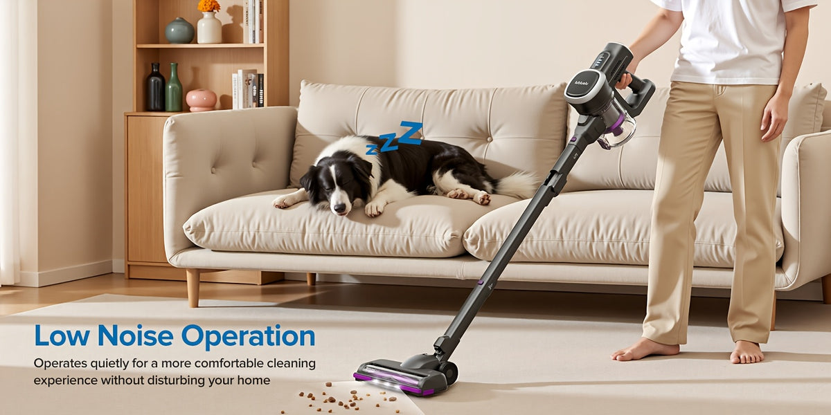Aspirateur sans fil, P5 pour sols durs et tapis – vue détaillée 24