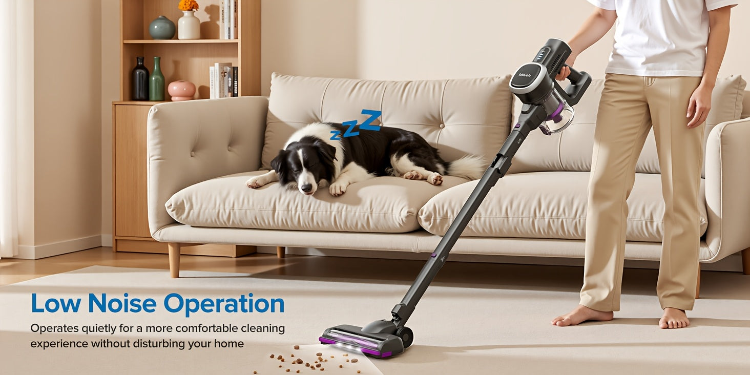 Aspirateur sans fil, P5 pour sols durs et tapis – vue détaillée 24