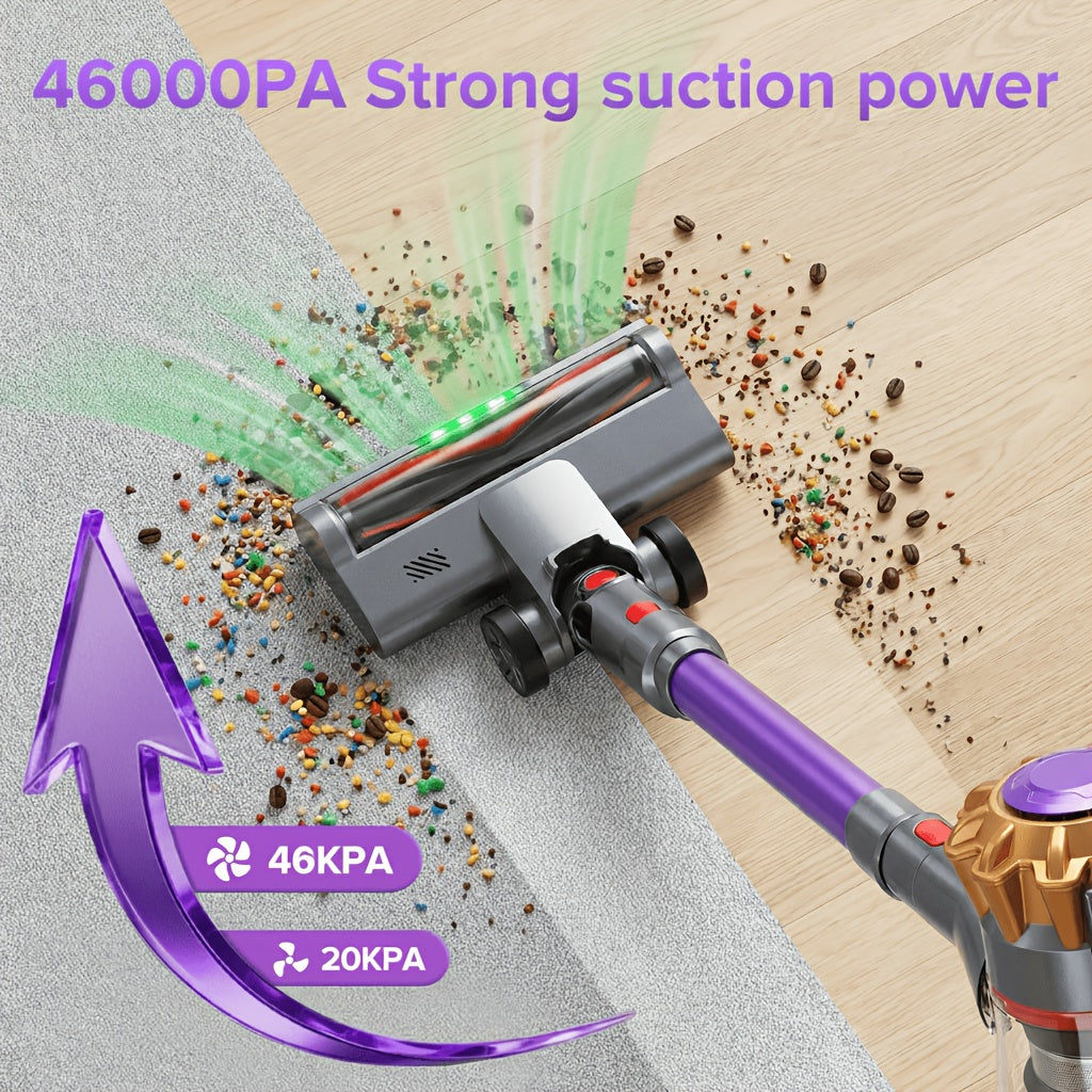 Aspirateur sans fil, P7 pour tapis et sols durs – vue détaillée 3