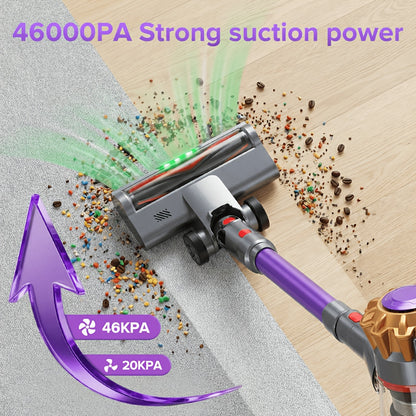 Aspirateur sans fil, P7 pour tapis et sols durs – vue détaillée 3