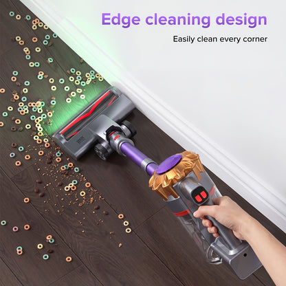 Aspirateur sans fil, P7 pour tapis et sols durs – vue détaillée 7