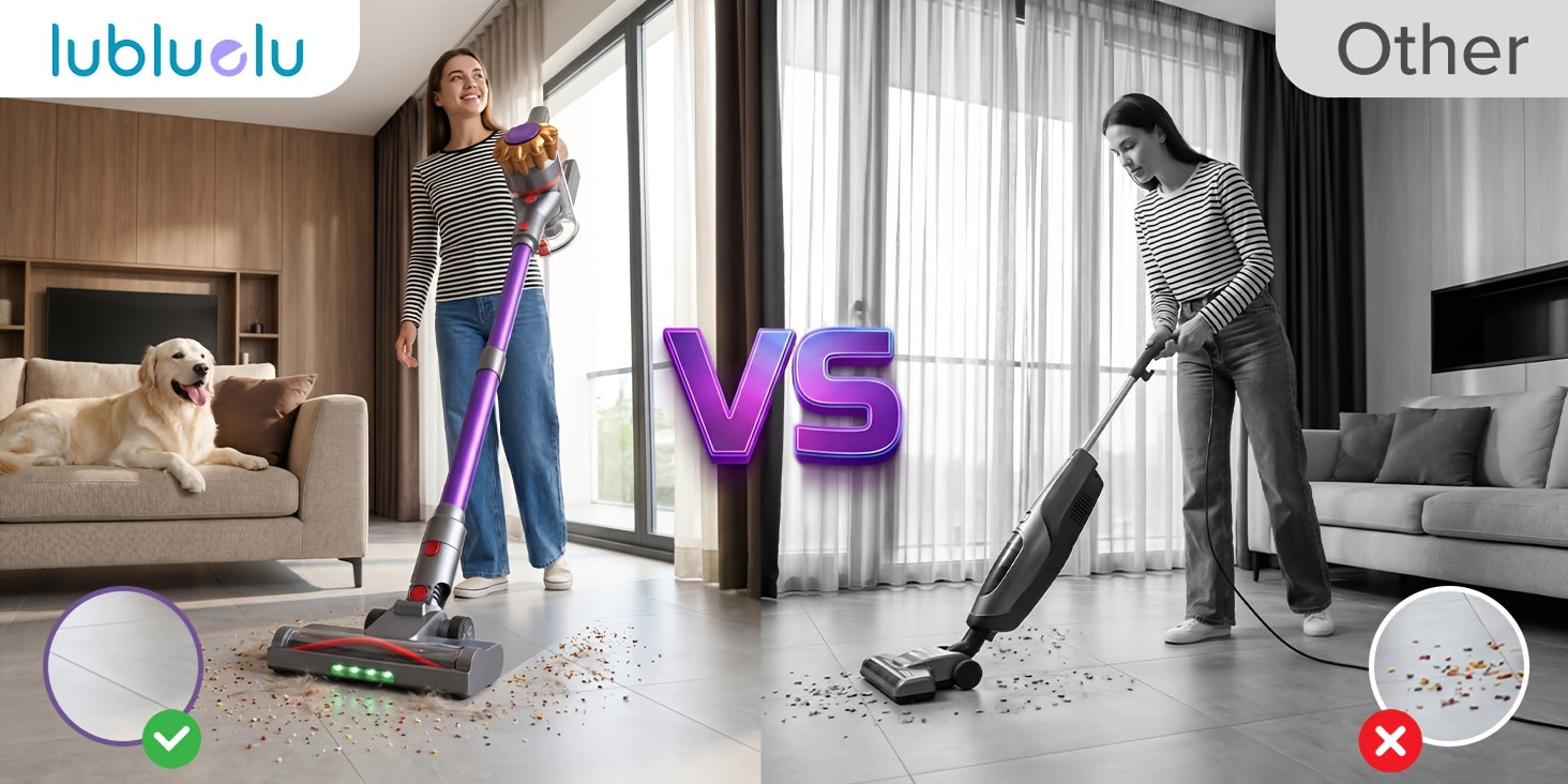 Aspirateur sans fil, P7 pour tapis et sols durs – vue détaillée 14