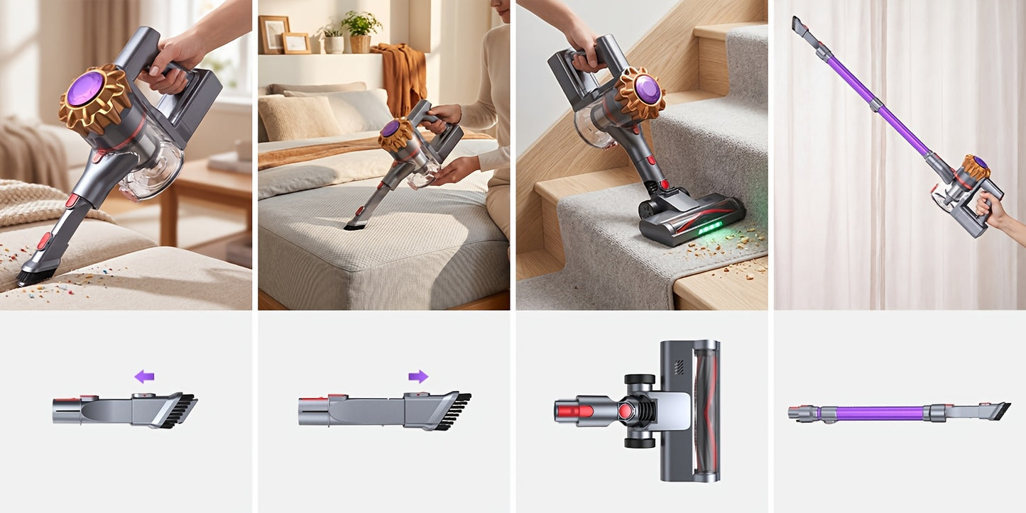 Aspirateur sans fil, P7 pour tapis et sols durs – vue détaillée 16