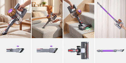 Aspirateur sans fil, P7 pour tapis et sols durs – vue détaillée 16