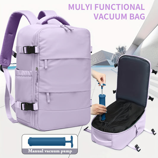 Aspirateur sans fil, Violet orchidée clair pour sols durs et tapis – vue principale