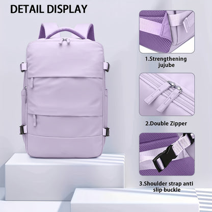 Aspirateur sans fil, Violet orchidée clair pour sols durs et tapis – vue détaillée 5