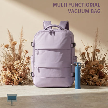 Aspirateur sans fil, Violet orchidée clair pour sols durs et tapis – vue détaillée 7