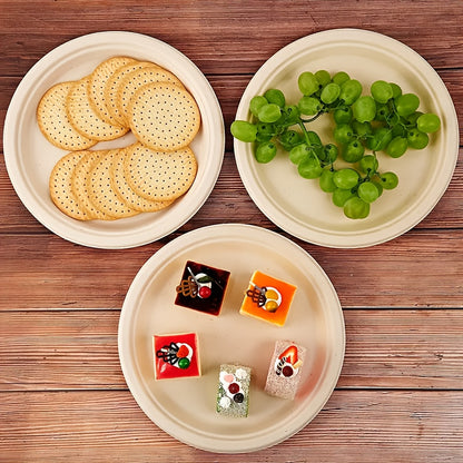 Assiettes, 7 pouces pour salades et fêtes – vue détaillée 4