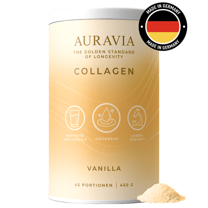 AURAVIA® Poudre de Collagène, 450 G pour maison et quotidien – vue détaillée 10