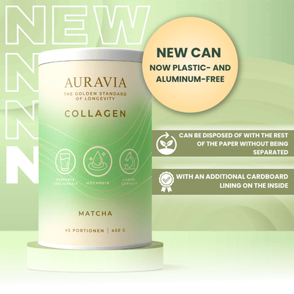 AURAVIA® Poudre de Collagène, 500g pour quotidien – vue détaillée 12
